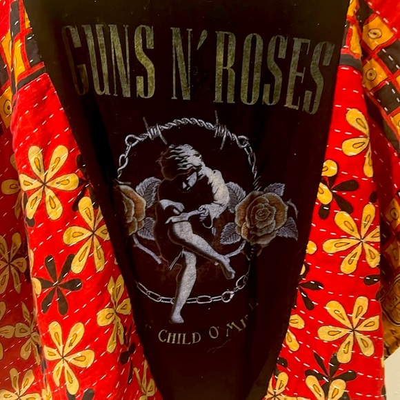 GUNS N ROSES CUSTOM PIECE - Picture 5 of 5